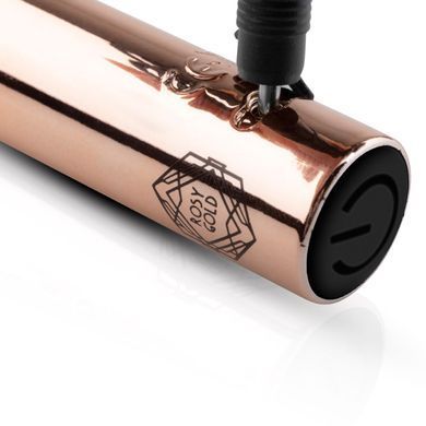 Вибратор для точки G Rosy Gold &mdash; Nouveau G-spot Vibrator SO4595 фото