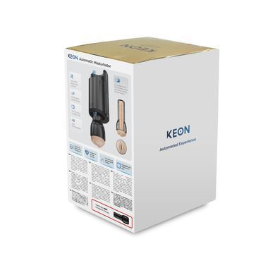 Интерактивная секс-машина для мужчин Kiiroo Keon Wi-Fi SX3214 фото