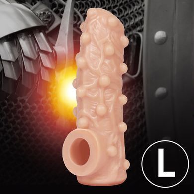 Насадка на член Kokos Nude Sleeve NS 003 L SX1476 фото