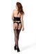 Корсет Passion KESMINA CORSET black XXL/XXXL SX1921 фото 4