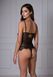 Боді Passion ZOVEL BODY black S SX2992 фото 3
