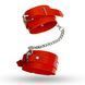 Поножи Feral Feelings - Ankle Restraints Red SO9303 фото 1
