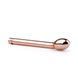Вибратор для точки G Rosy Gold &mdash; Nouveau G-spot Vibrator SO4595 фото 2
