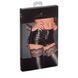 Шортики с мокрым эффектом Noir Handmade F138 Powerwetlook shorts, XXL SX0027 фото 3