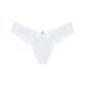 Полупрозрачные трусики Obsessive Heavenlly panties M/L, открытые ягодицы SO8170 фото 5