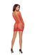Бодистокинг Passion BS108 One Size, red SX2464 фото 3