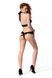 Комплект Passion KESMINA SET black S/M SX1923 фото 2