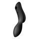 Вакуумний стимулятор з вібрацією Satisfyer Curvy Trinity 2 Black SO6085 фото 3