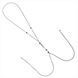 Украшение для сосков Art of Sex - Nipple Clamps Arrow, цвет фиолетовый SO5853 фото 3