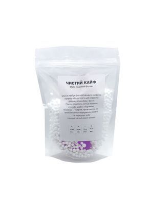 Мыло в форме пениса Чистий Кайф Violet size S, крафтовое мыло-член, натуральное SO4802 фото