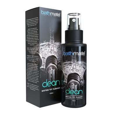 Чистящее средство Bathmate Clean для гидропомп и игрушек, освежающий лимонный аромат SO1658 фото