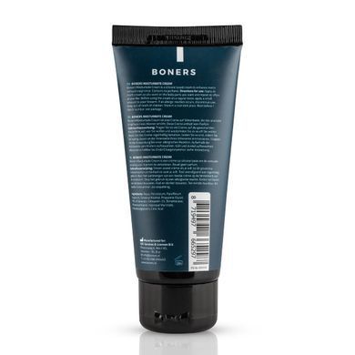 Крем для мастурбації Boners Masturbation Cream на водно-силіконовій основі SO8875 фото