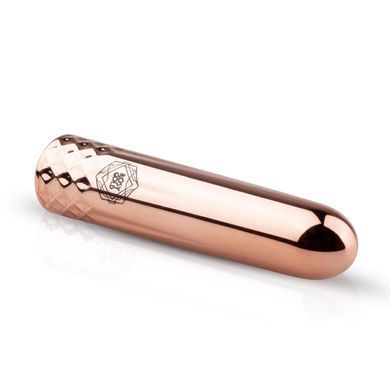 Мінівібратор Rosy Gold &mdash; Nouveau Mini Vibrator SO4598 фото