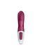 Смарт вібратор-кролик із підігрівом Satisfyer Hot Bunny SO6086 фото 3