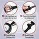 Вакуумная помпа Men Powerup со стрелочным манометром и ручным насосом SO8704 фото 3