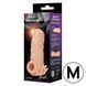 Насадка на член Kokos Nude Sleeve NS 005 M SX1479 фото 3