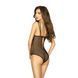 Боди Passion CHARMING BODY XXL/XXXL, black EL11003 фото 2