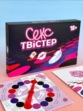 Эротическая игра &laquo;Секс Твістер&raquo; (UA) SX4256 фото