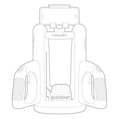 Автоматическая секс-машина для мужчин Fleshlight Quickshot Launch V2, обновленная модель SX0802 фото