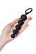 Набор анальных бус Satisfyer Beads Black, силикон, макс. диаметр 3,3 см и 3,5 см SO2740 фото 4