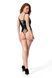 Боди Passion KRISTEEN BODY black XXL/XXXL SX1927 фото 4