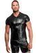 Мужская футболка с капюшоном Noir Handmade H085 Vexen hooded T-shirt XXL SX4191 фото 1
