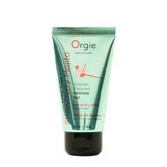 Лубрикант на водній основі Orgie Lube Tube Strawberry Mojito, 50 мл SX1520 фото