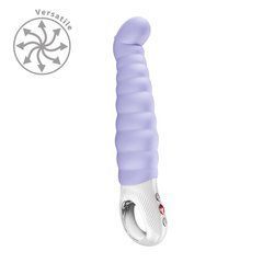 Вібратор точки G Fun Factory PATCHY PAUL Purple, гнучкий, 12 режимів SX4238 фото