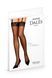 Чулки Anne De Ales BRUNA T4 Black SO4706 фото 2
