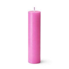 Свічка для WaxPlay Feral Feelings soft 15 см Light Pink SX5176 фото
