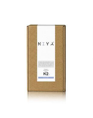 Вибромассажер для пар NIYA 2, плоская стимулирующая головка, 10 виброрежимов SO7316 фото