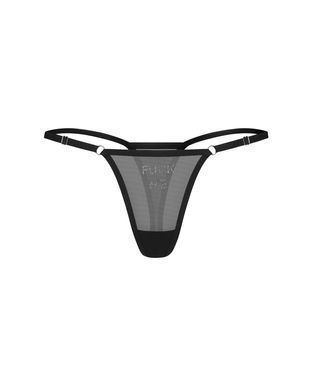 Трусики Obsessive Violami Me thong L/XL SX3631 фото