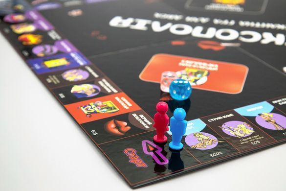 Эротическая игра &laquo;Сексополія&raquo; (UA) SO6291 фото