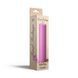 Свічка для WaxPlay Feral Feelings soft 15 см Light Pink SX5176 фото 2