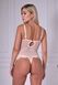 Боді Passion ZOVEL BODY light pink S SX3000 фото 3