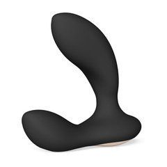 Смарт-массажер простаты LELO Hugo 2 Black, 2 мотора, повышенная мощность SX0689 фото