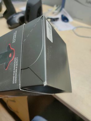 Фаллоимитатор Fun Factory THE BOSS STUB, черный (мятая упаковка!!!) SX0989-R фото