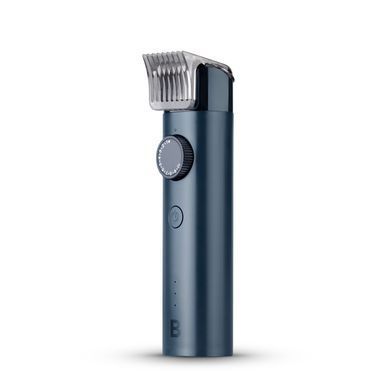Бездротовий тример для інтимних зон Boners Hair Trimmer Shaver, 10 швидкостей, 2 насадки SO8881 фото