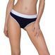 Спортивні трусики-стрінги Passion PS007 PANTIES S, navy blue SO4253 фото 1