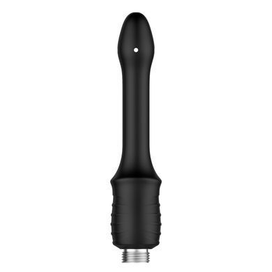 Набір анальних насадок для душу Nexus Beginner Shower Douche Duo Kit &ndash; Black, 2 шт. SO9857 фото