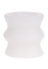 Мастурбатор Doc Johnson GoodHead - Glow Helping Head Silicone SX2523 фото