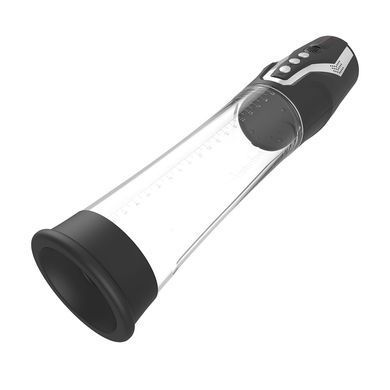 Автоматическая вакуумная помпа Men Powerup Passion Pump SX3004 фото