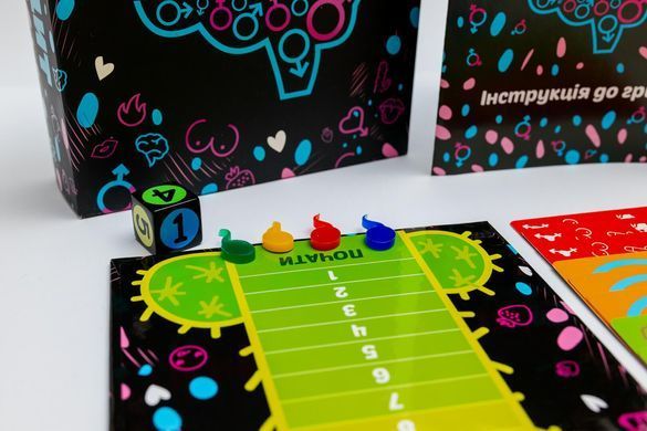 Эротическая игра &laquo;Еродит&raquo; (UA) SO9402 фото