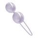 Вагинальные шарики Fun Factory SMARTBALLS DUO Purple, 2 шт, диаметр 3,2 и 3,6 см SX3669 фото 3