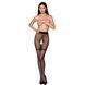 Колготки с открытым доступом, с контрастными шортиками Passion TIOPEN 011 5 (20 den), black SO5813 фото 3