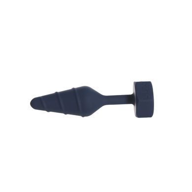 Анальна пробка Lux Active Twist Plug Small Blue SX3926 фото