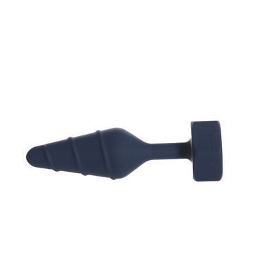 Анальна пробка Lux Active Twist Plug Large Blue SX3927 фото