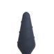 Анальна пробка Lux Active Twist Plug Large Blue SX3927 фото 3