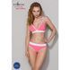 Спортивні трусики-стрінги Passion PS007 PANTIES S, pink SO4257 фото 3