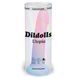 Дилдо з кольоровим градієнтом Love To Love DILDOLLS - UTOPIA M ультрам'який SO5981 фото 6
